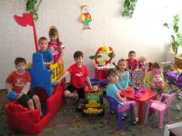 Детский сад-ясли №118  Донецк