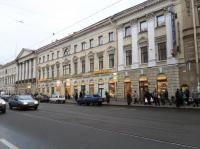 Торговый дом купца Яковлева Санкт-Петербург