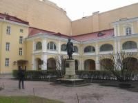 Всероссийский музей А.С. Пушкина  Санкт-Петербург