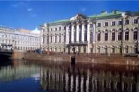 Государственный Русский музей, Строгановский дворец  Санкт-Петербург