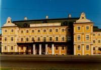 Государственный Эрмитаж, дворец Меншикова Санкт-Петербург
