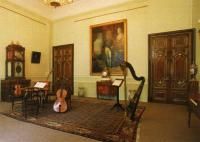 Музей музыки в Шереметевском дворце  Санкт-Петербург