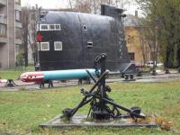 Музей подводных сил России им. Маринеско  Санкт-Петербург