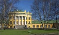 Музей-усадьба Дашковой  Санкт-Петербург