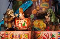 Государственный кукольный театр сказки  Санкт-Петербург