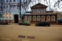 Жилой дом дворянина Константина Критцкого  Москва