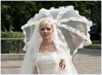 Свадебный зонтик  Киев