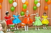 Детский сад № 135 «Речецветик»  Новосибирск