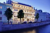 Domina Prestige Hotel Санкт-Петербург