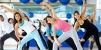 Академия фитнеса 21 века  Киев