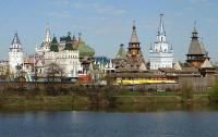 Кремль в Измайлово  Москва