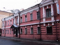 Музей народной графики  Москва