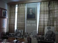 Музей-кабинет Г.К. Жукова