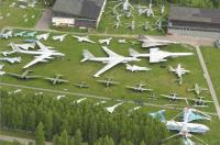 Центральный музей военно-воздушных сил России  Монино