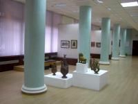 Выставочный зал Союза художников России Москва