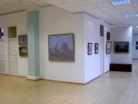 Выставочный зал Союза художников России