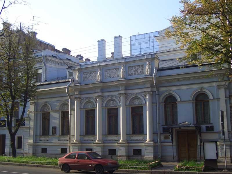 Дом композиторов москва