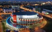 Дворец спорта «Мегаспорт»  Москва