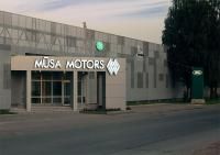 Musa Motors на 1-ой Магистральной Москва