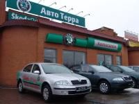 Авто-Терра Москва