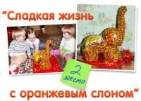Оранжевый слон  Донецк