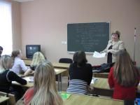 Высшие курсы иностранного языка  Москва
