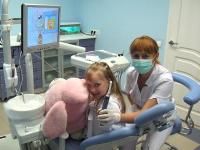 Детская городская стоматологическая поликлиника  Донецк