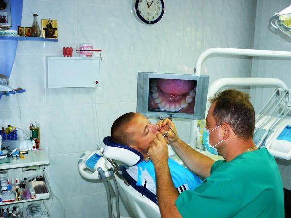 Частная стоматология донецк