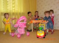 Детский сад №6  Донецк
