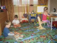 Домашний детский сад Крошка-Тимошка