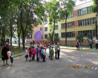 Детский сад №725 Москва