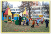 Детский сад №1854  Москва