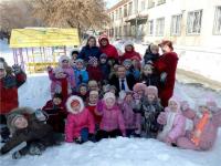 Детский сад №211  Москва
