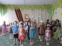 Детский сад №1905  Москва