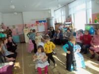 Детский сад №1603  Москва