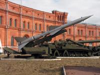 Военно-исторический музей артиллерии, инженерных войск и войск связи  Санкт-Петербург