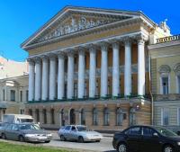 Государственный музей истории Санкт-Петербурга, особняк Румянцева