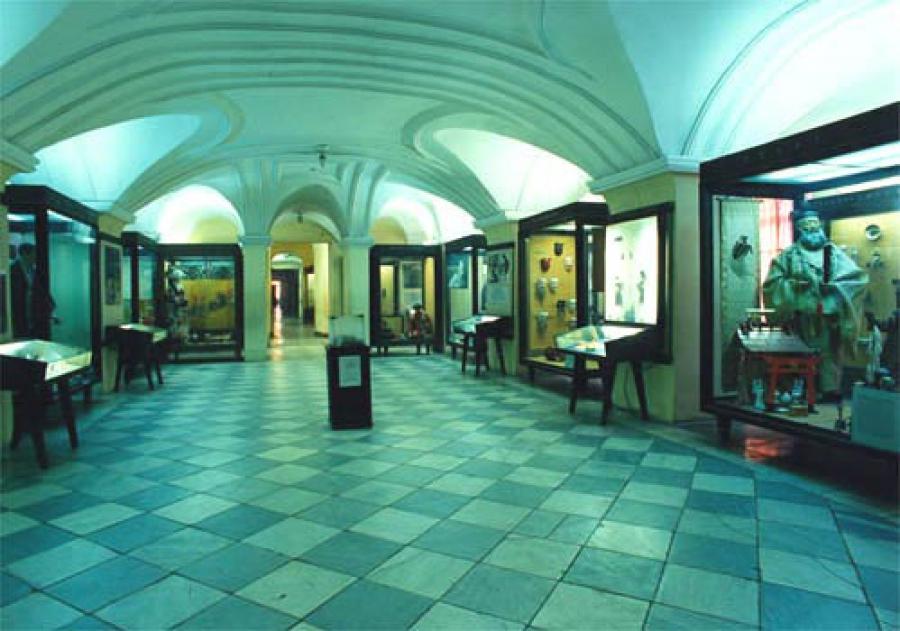 Музей петра 1 кунсткамера