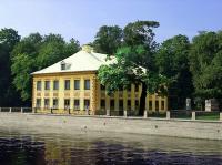 Летний дворец Петра I  Санкт-Петербург