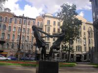 Мастерская Аникушина, филиал Государственного музея истории городской скульптуры  Санкт-Петербург