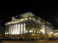 Музей Александринского театра  Санкт-Петербург