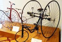Музей велосипедов  Санкт-Петербург