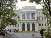 Музей истории Аничкова дворца  Санкт-Петербург