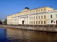 Юсуповский дворец  Санкт-Петербург