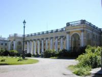 Александровский дворец  Пушкин