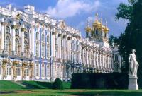 Екатерининский дворец   Пушкин
