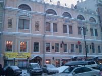 Выставочный зал Санкт-Петербургского творческого союза художников  Санкт-Петербург