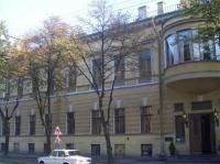 Дом архитектора  Санкт-Петербург