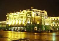 Мариинский театр  Санкт-Петербург