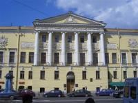 Дом Актера имени К.С. Станиславского  Санкт-Петербург